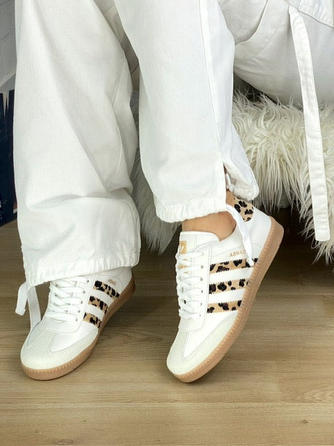Tenis Samba Animal Print