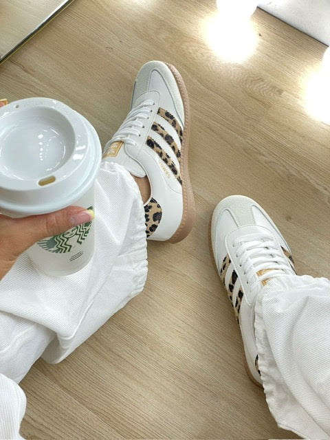 Tenis Samba Animal Print