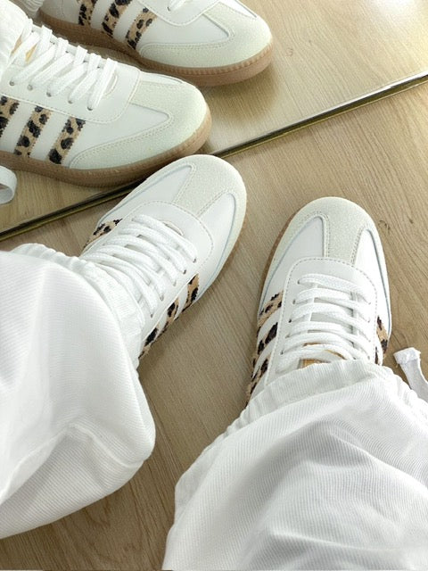 Tenis Samba Animal Print