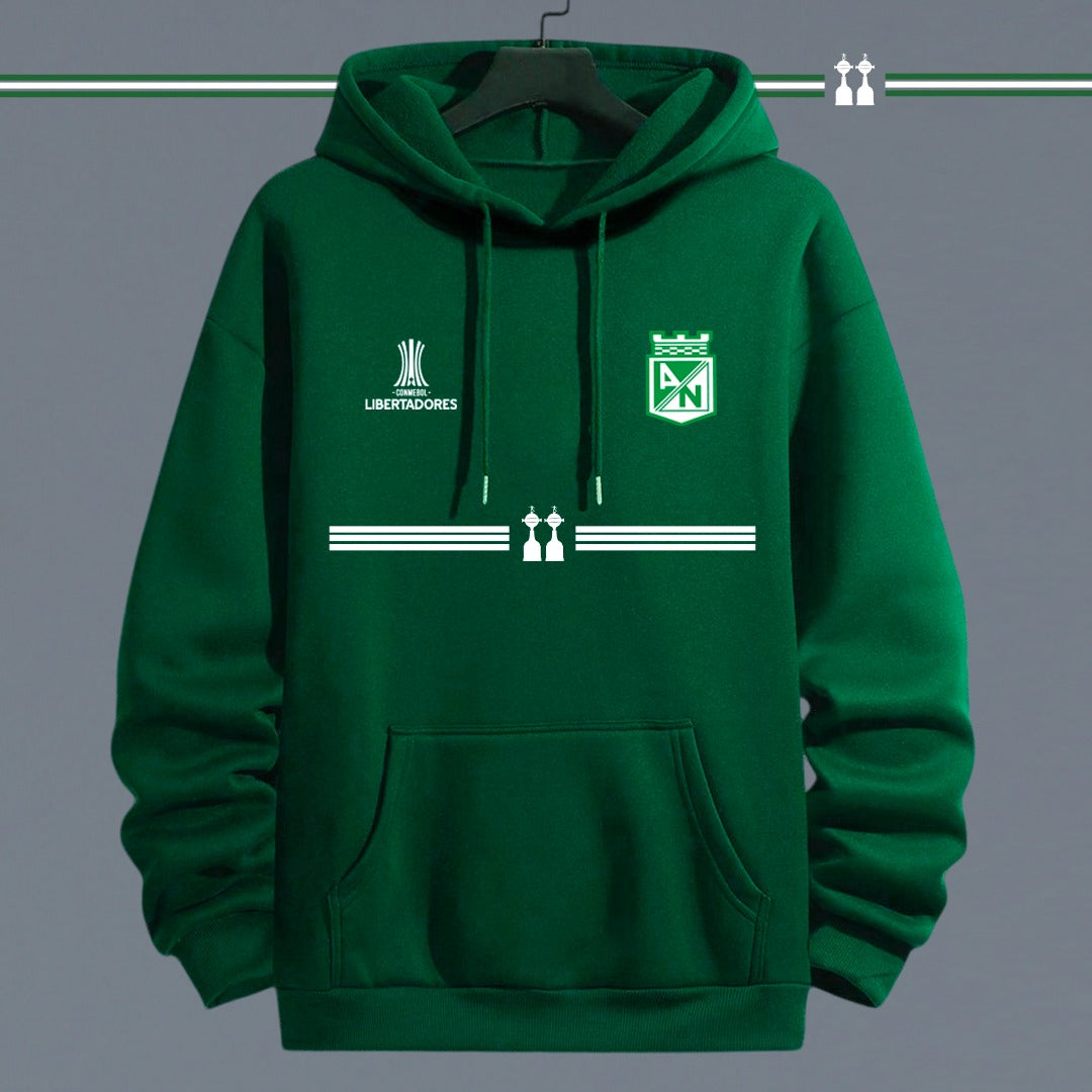 BUZO ATLÉTICO NACIONAL CAPOTA