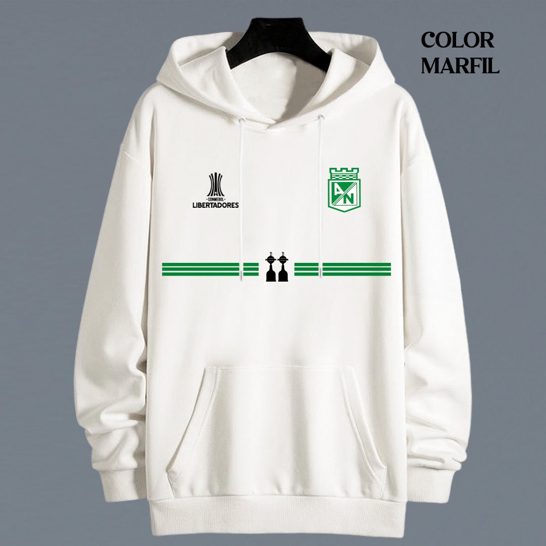 BUZO ATLÉTICO NACIONAL CAPOTA