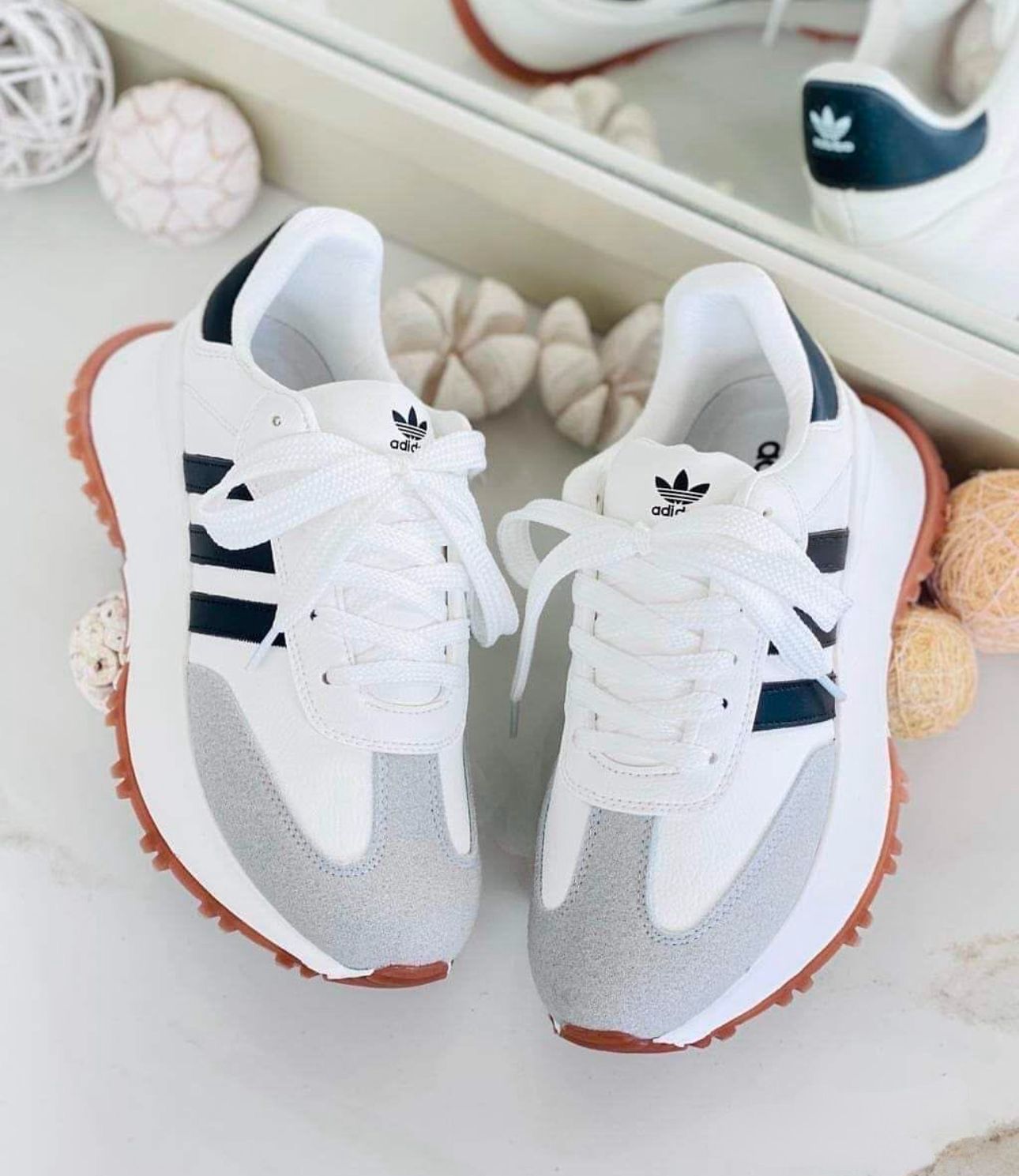 Tenis Znchill - Nuevo Modelo