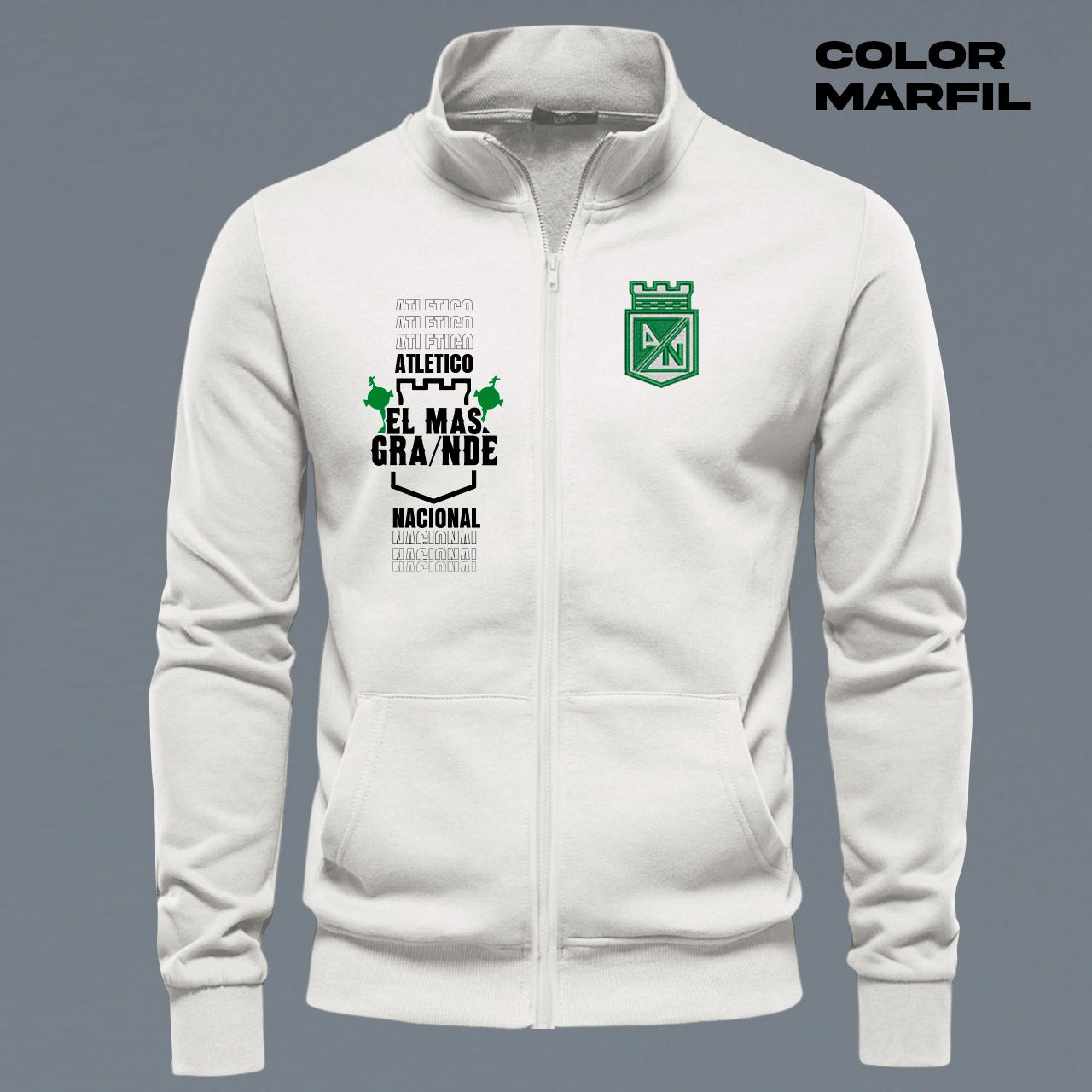 BUZO NACIONAL CUELLO ALTO