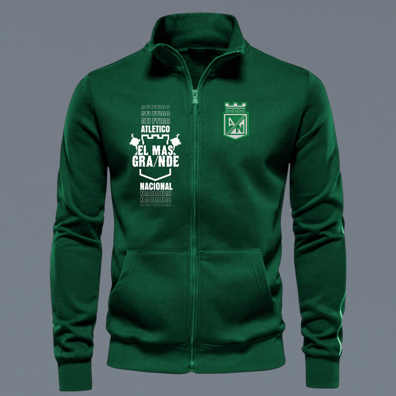 BUZO NACIONAL CUELLO ALTO