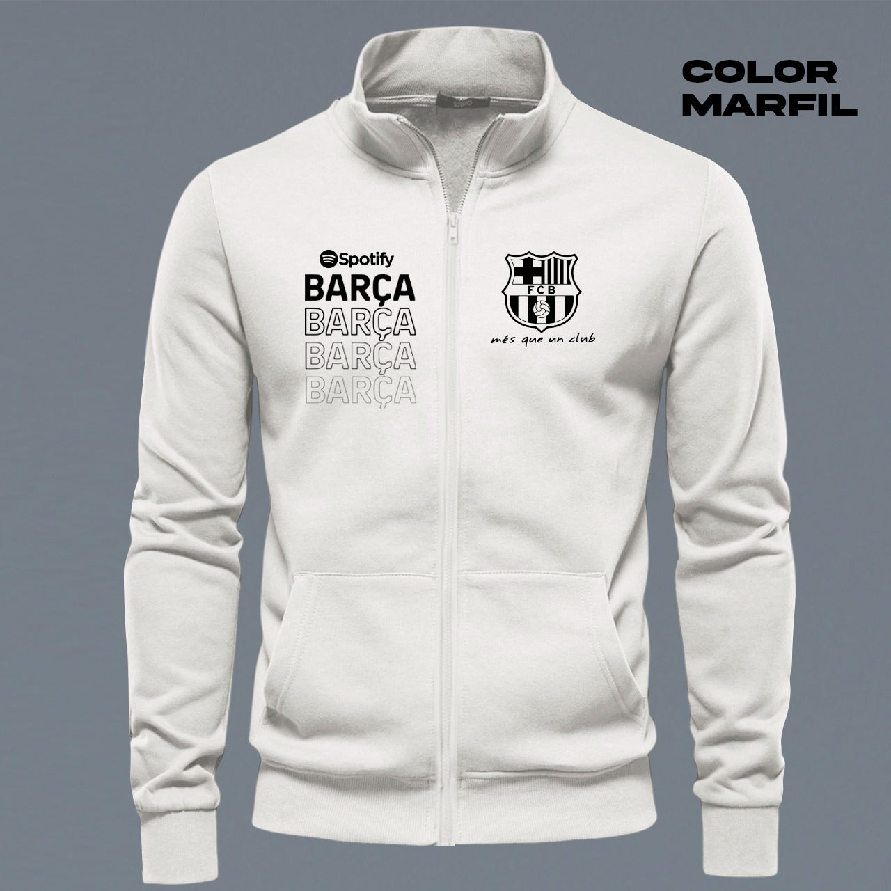 Buzo Barcelona Oficial