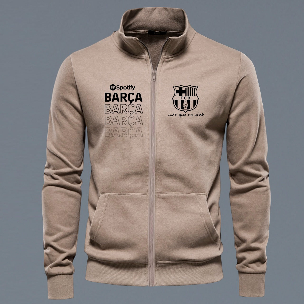 Buzo Barcelona Oficial