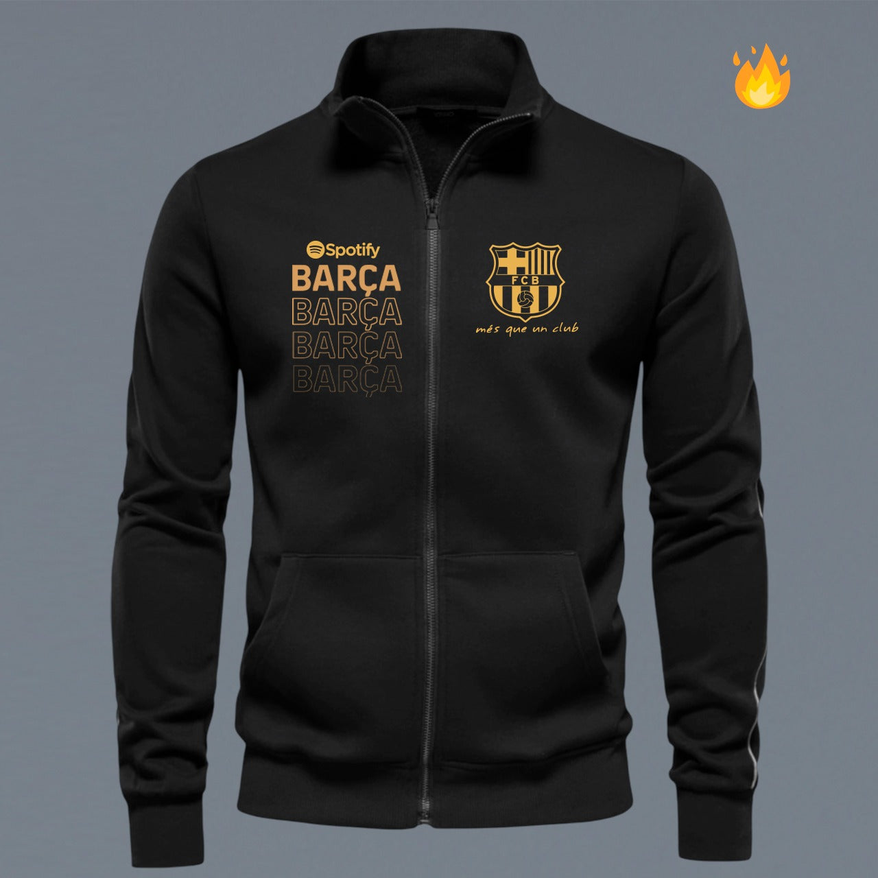 Buzo Barcelona Oficial