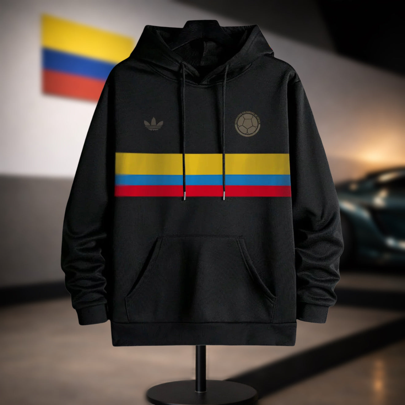 Hoodie Colombia Centenario