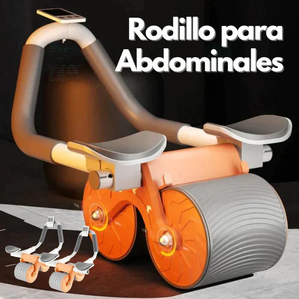 Rueda Abdominal + GRATIS Masajeador