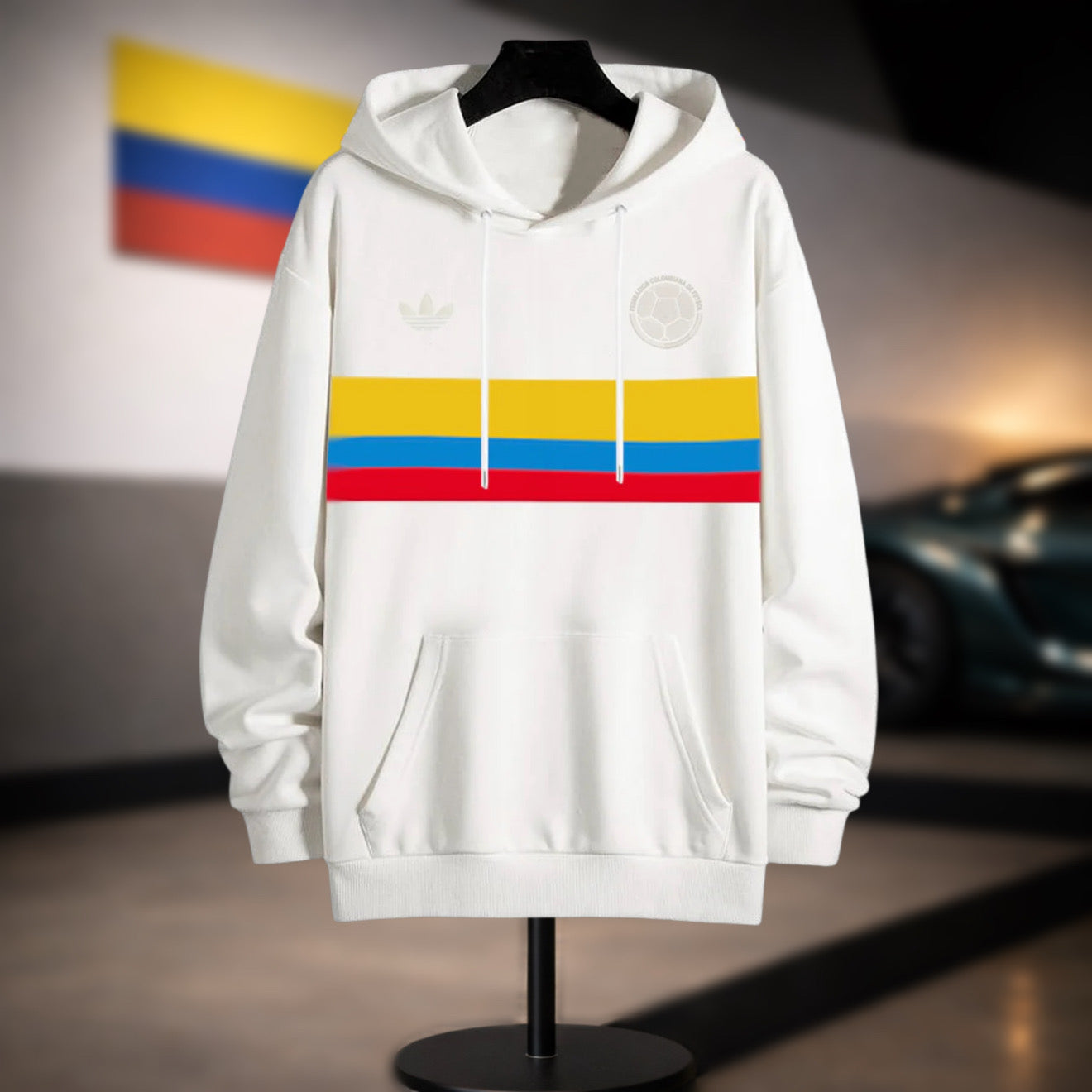 Buzo Colombia Premium Selección