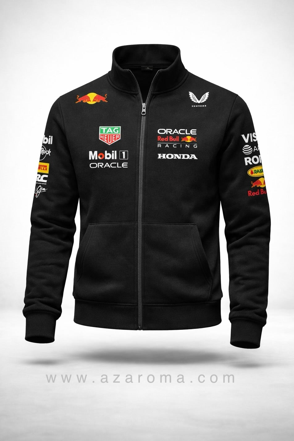 Hoodie F1 RedBull Exclusivo