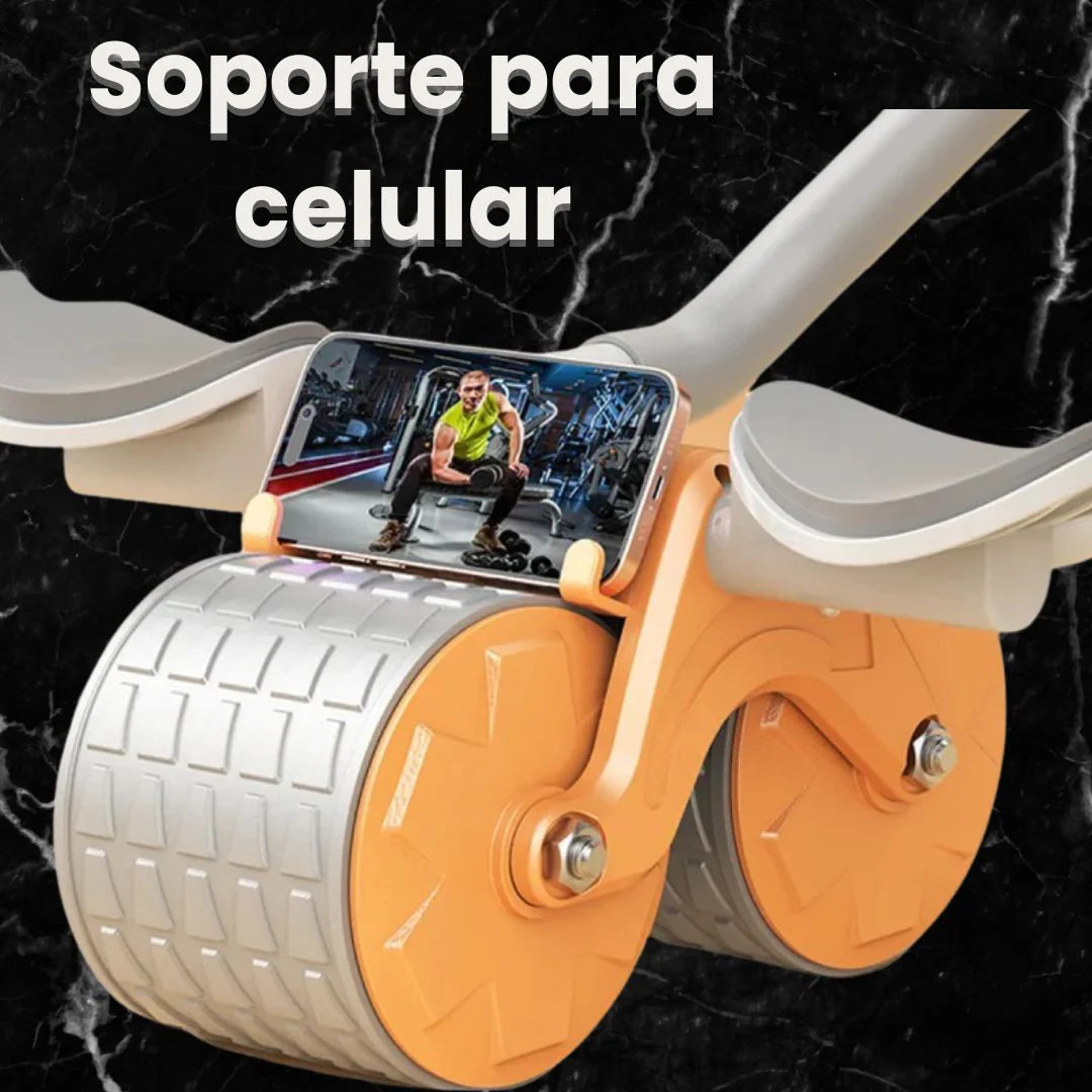 Rueda Abdominal + GRATIS Masajeador