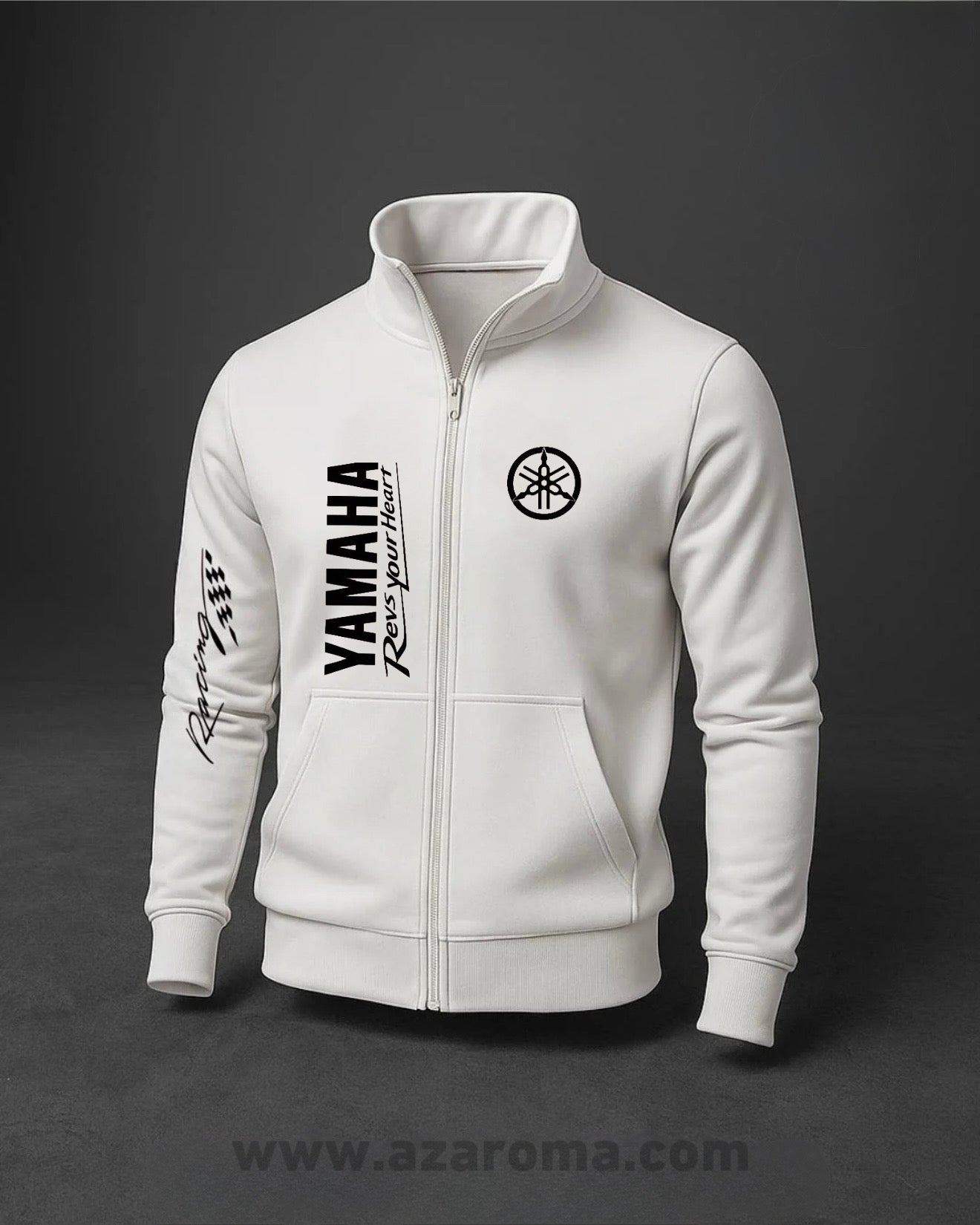 Buzo cuello alto Yamaha
