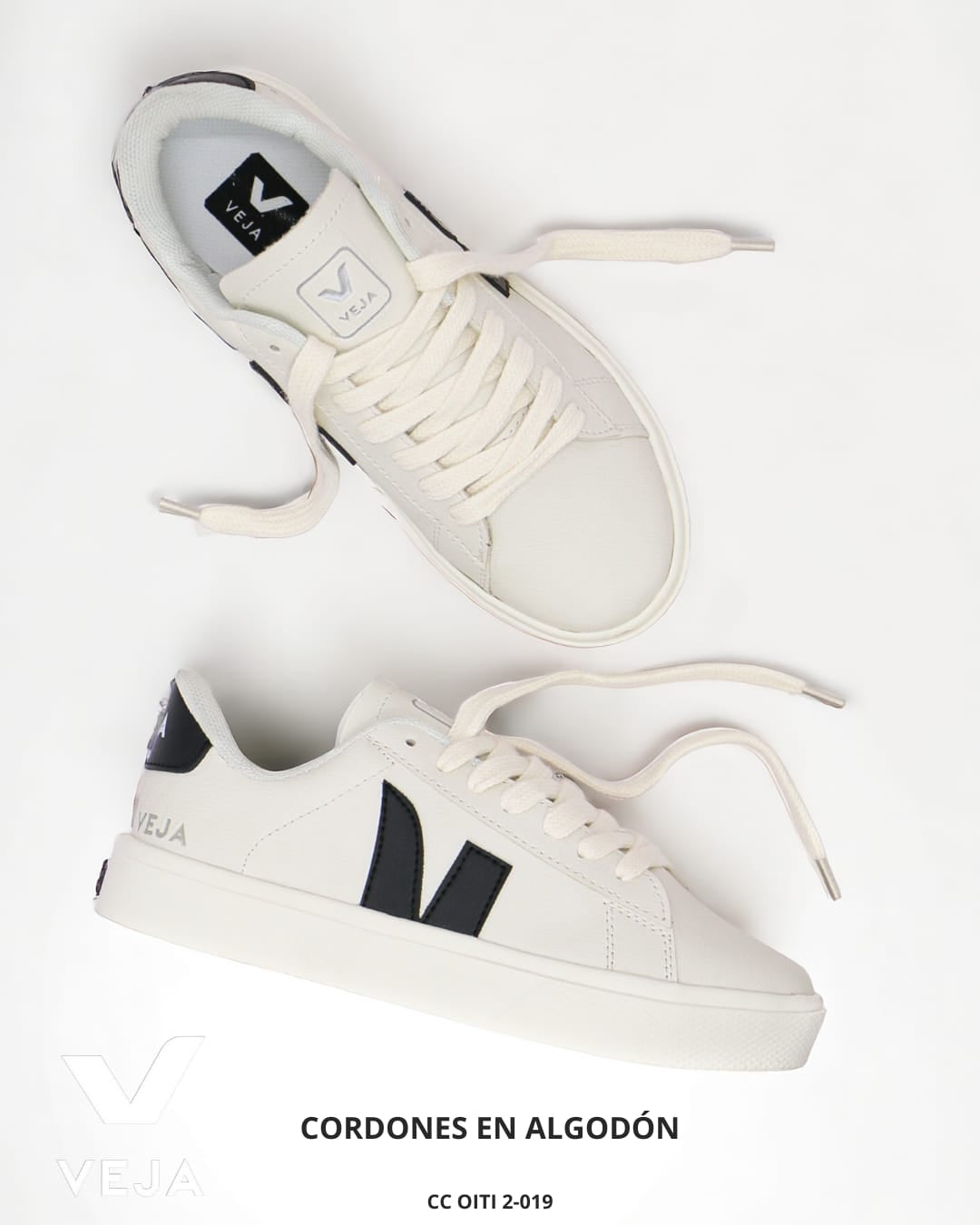 Tenis Deportivo Veja