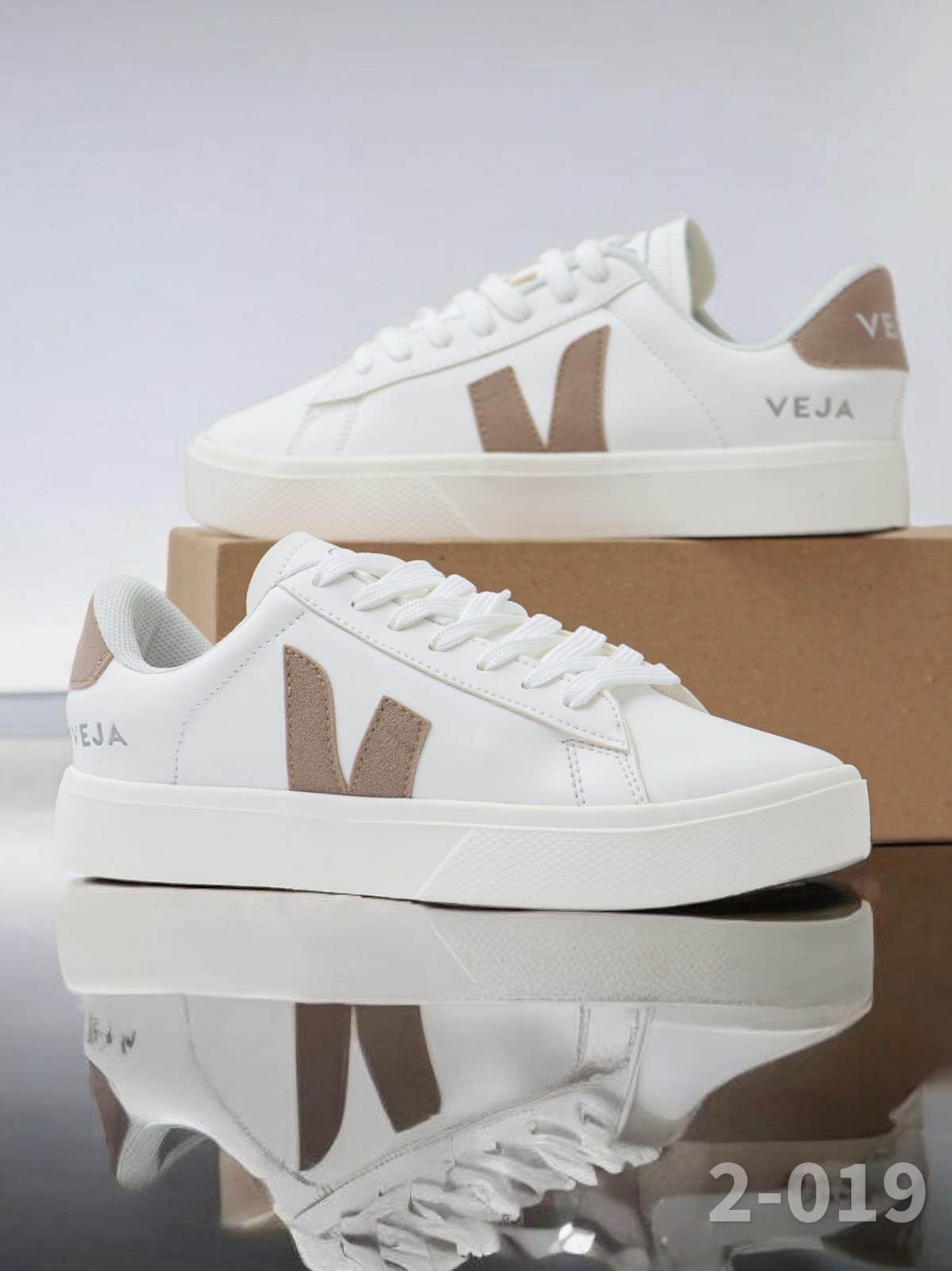 Tenis Deportivo Veja