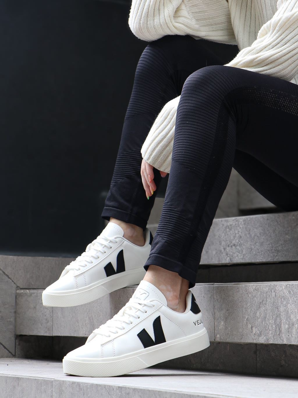 Tenis Deportivo Veja