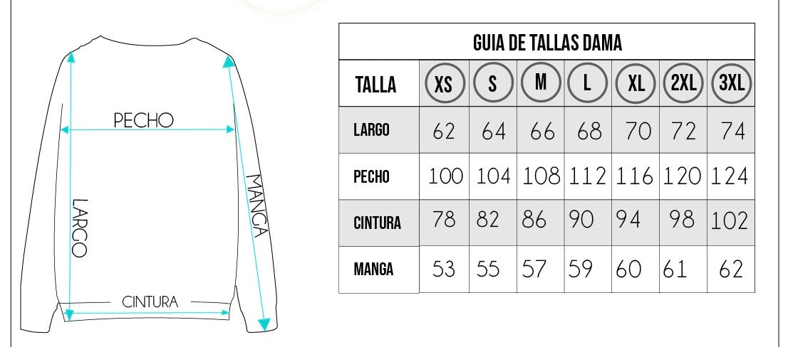 Buzo pareja calidad premium