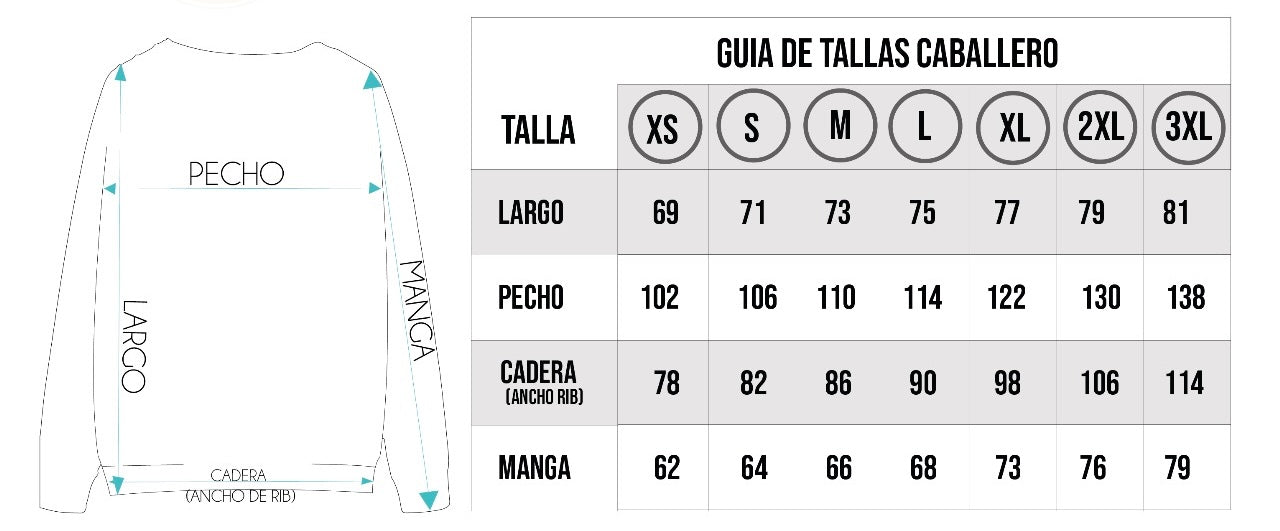 Buzo pareja calidad premium