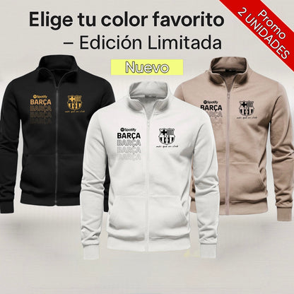 Buzo Barcelona Oficial