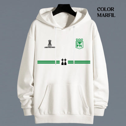 BUZO ATLÉTICO NACIONAL CAPOTA