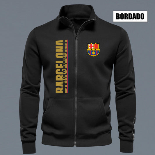 BUZO BARCELONA CUELLO ALTO