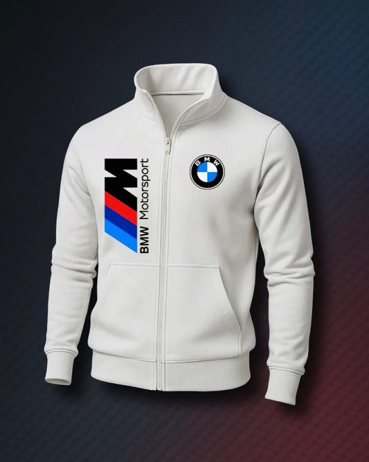 Buzo cuello alto BMW