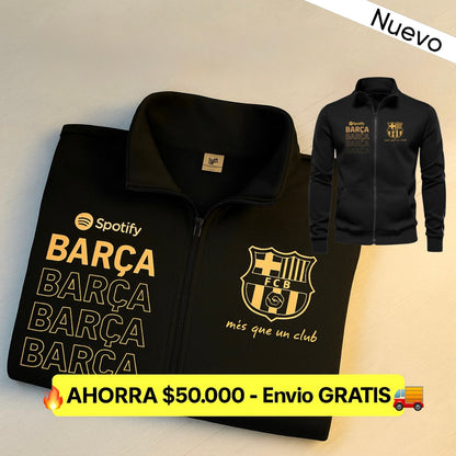 Buzo Barcelona Oficial
