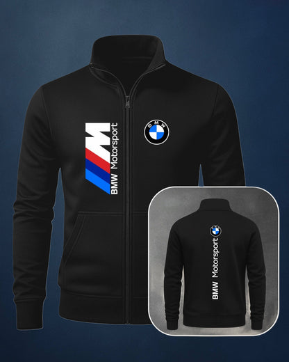 Buzo cuello alto BMW