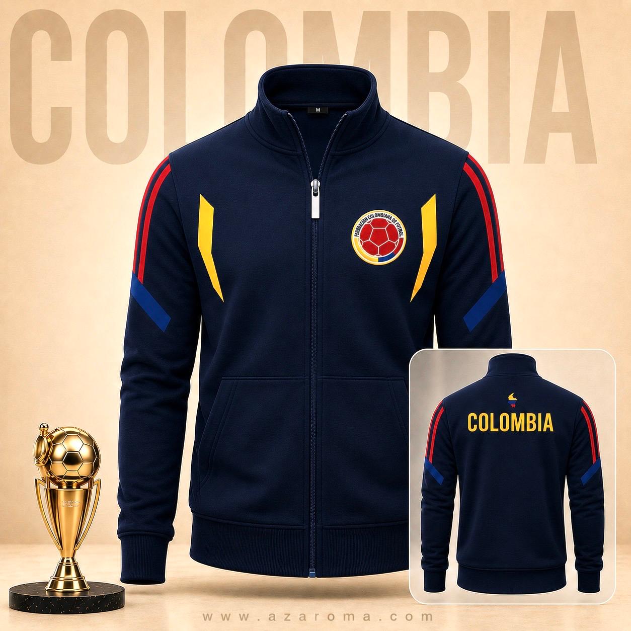 Chaqueta Colombia Premium