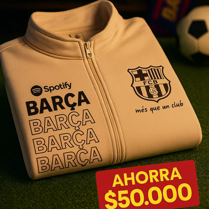 Buzo Barcelona Oficial