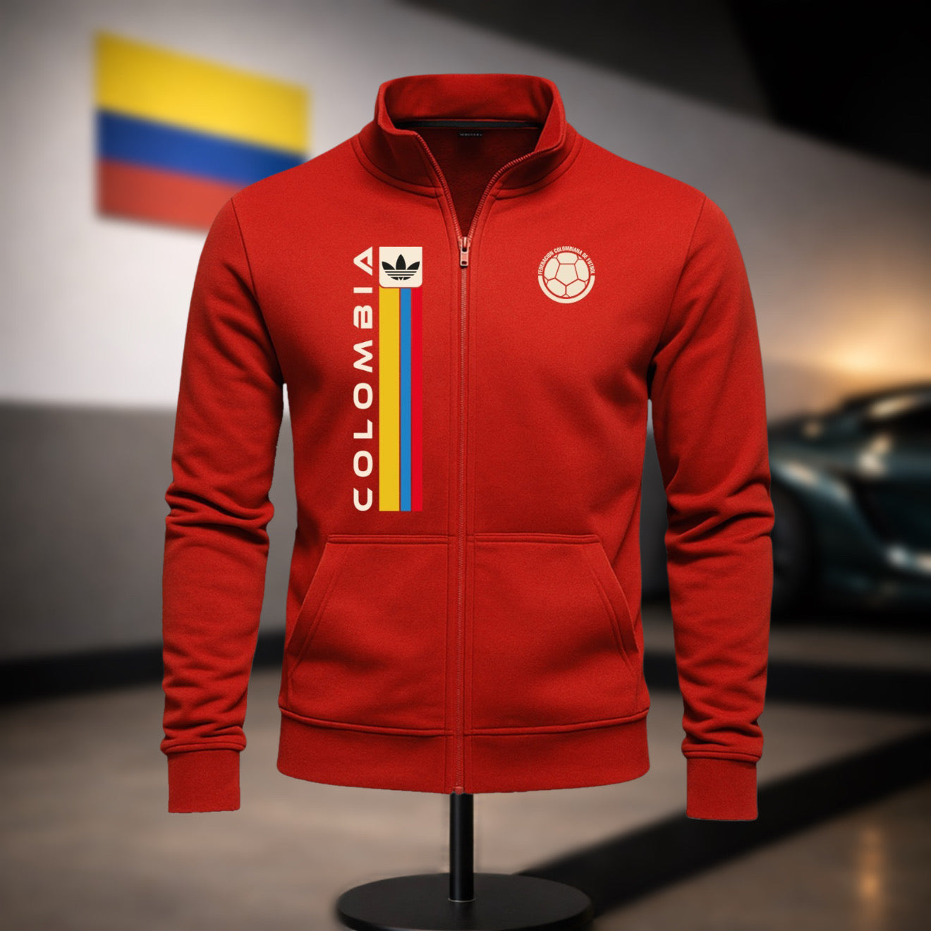 Buzo Colombia Premium Selección