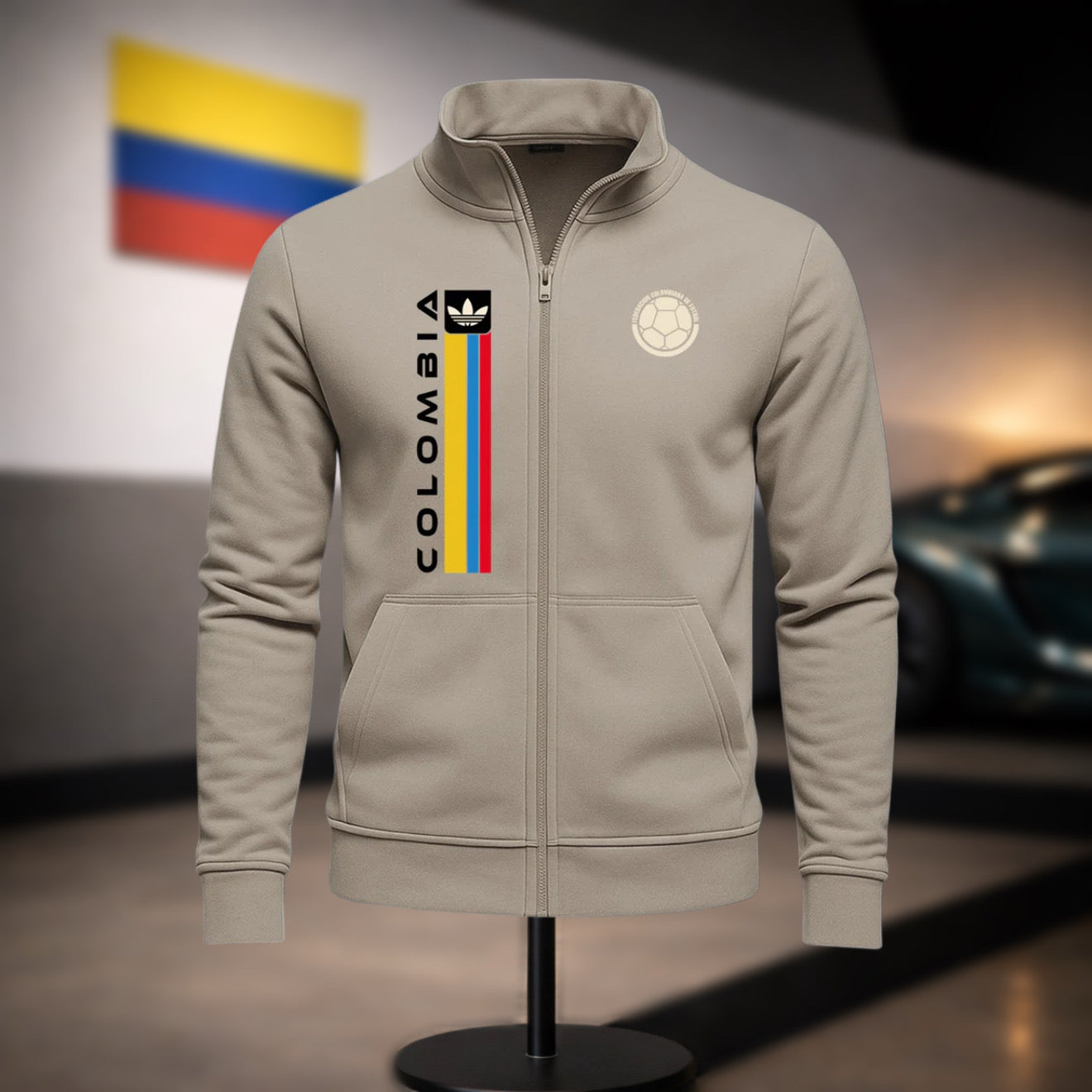 Buzo Colombia Premium Selección