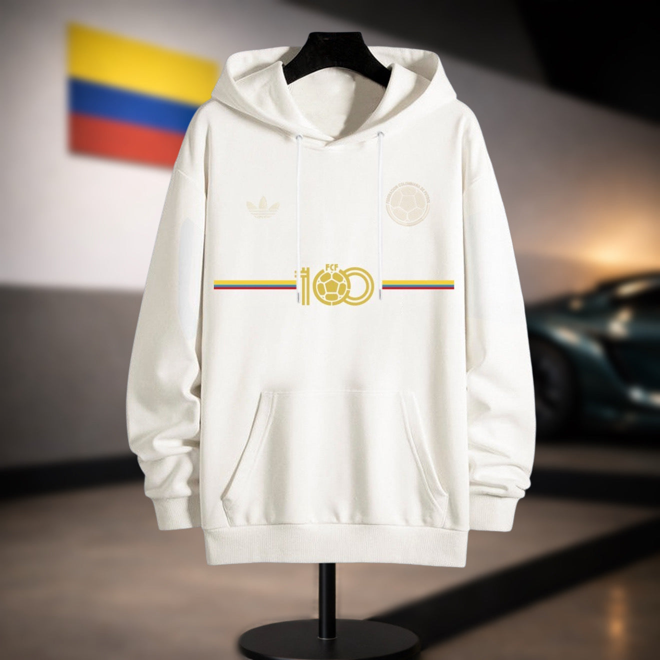 Buzo Colombia Premium Selección