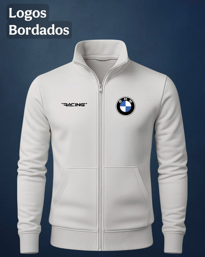 Buzo cuello alto BMW