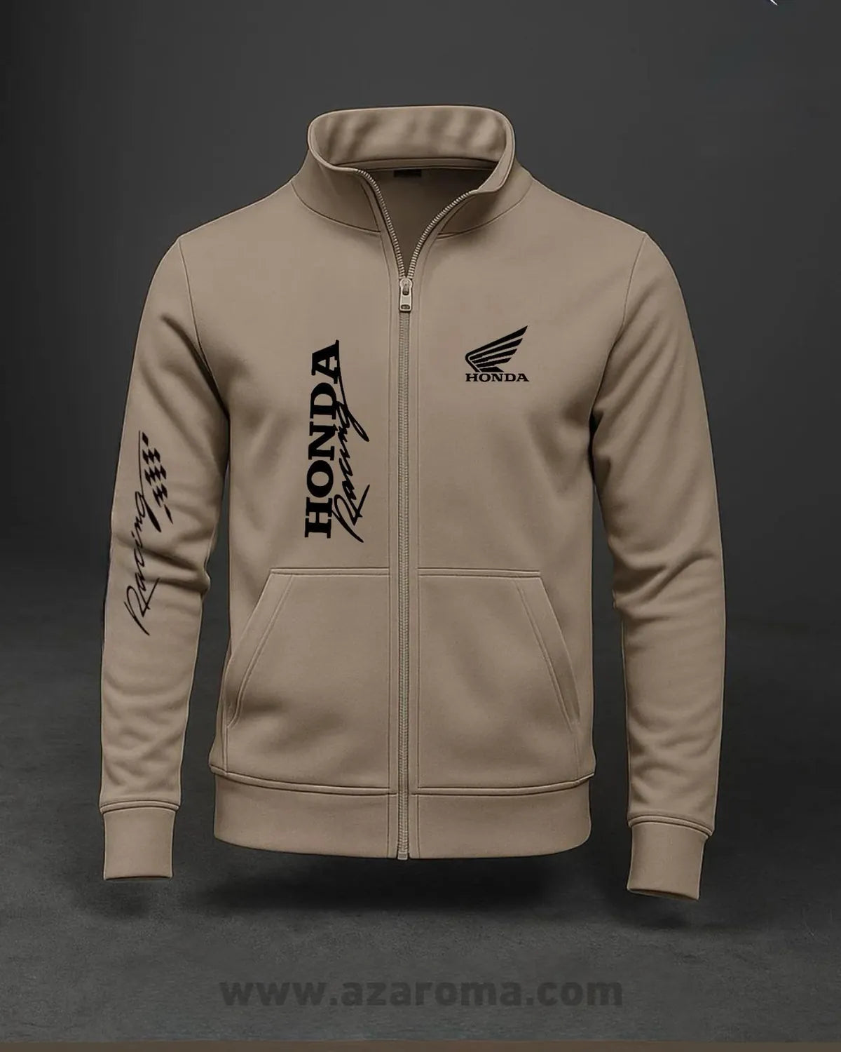 Buzo cuello alto Honda Premium