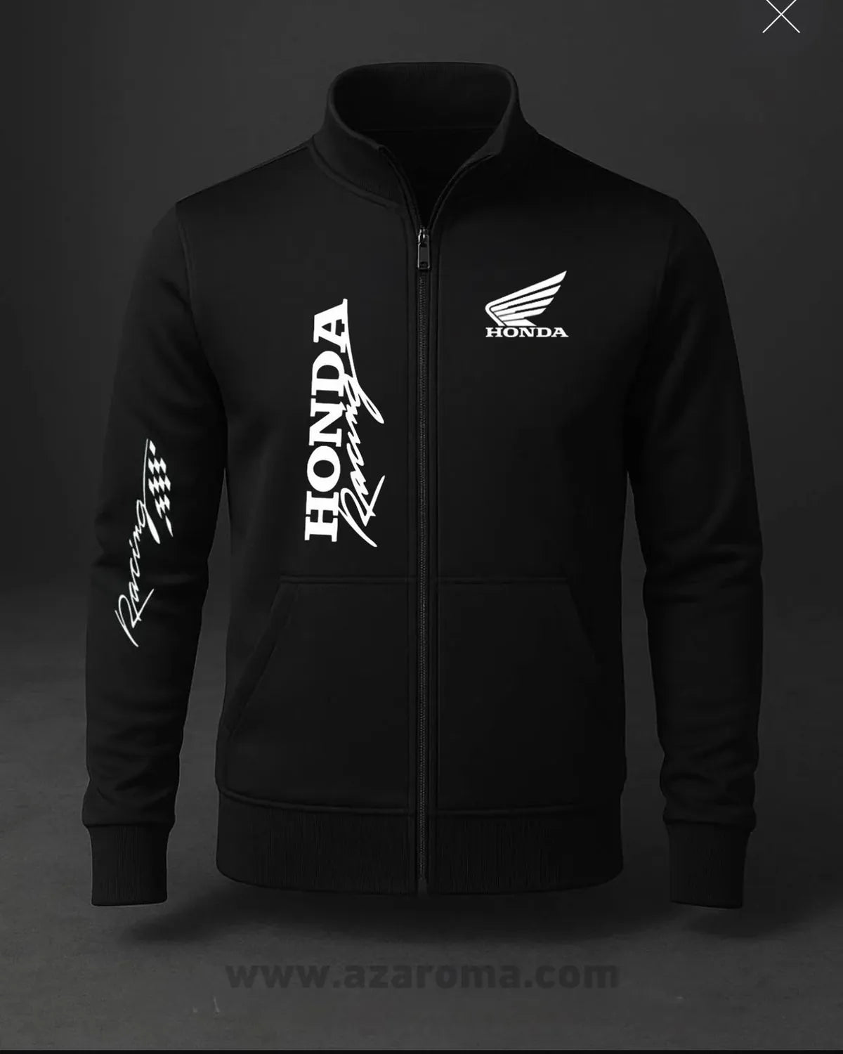 Buzo cuello alto Honda Premium