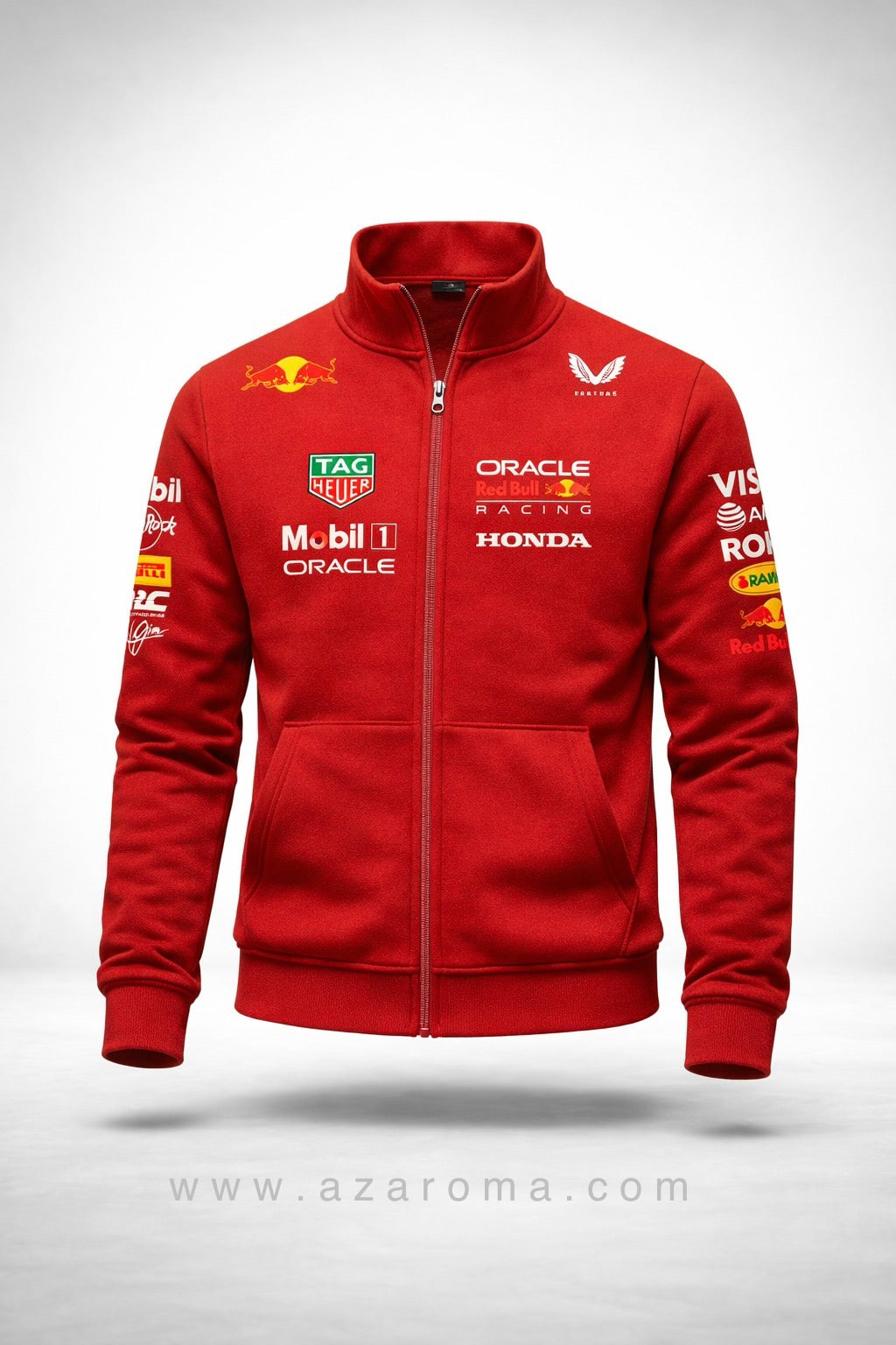 Buzo F1 RedBull Exclusivo