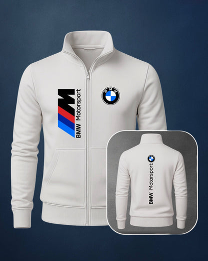 Buzo cuello alto BMW