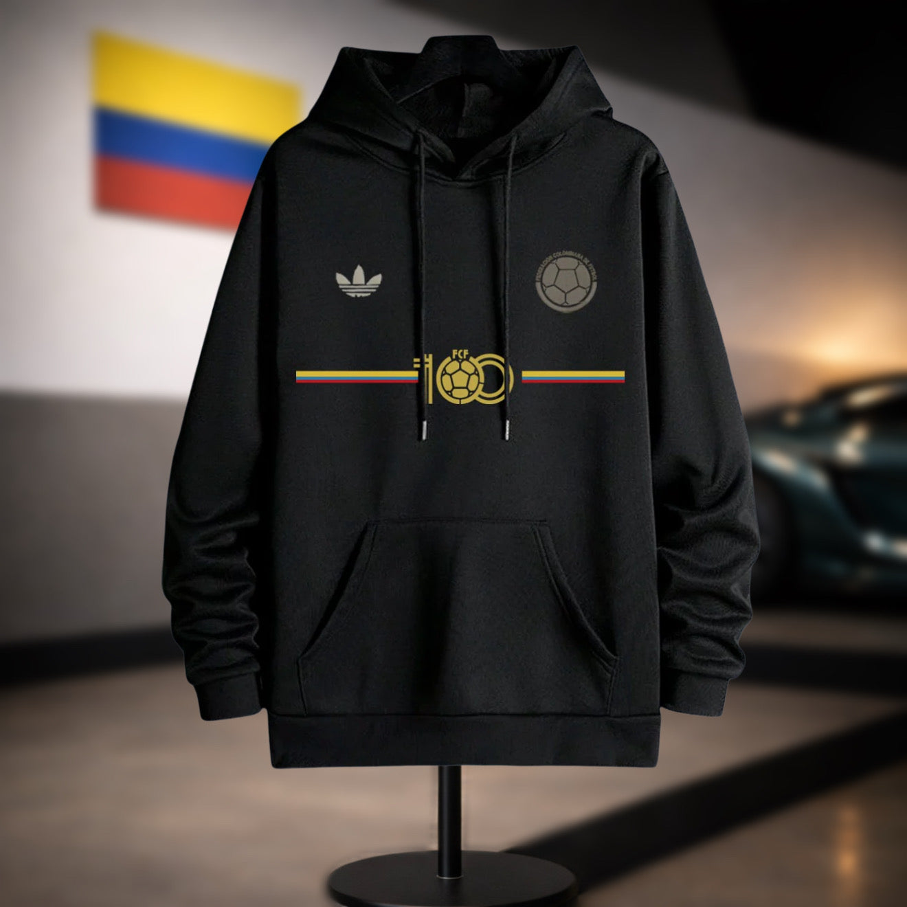 Buzo Colombia Premium Selección