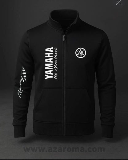 Buzo cuello alto Yamaha