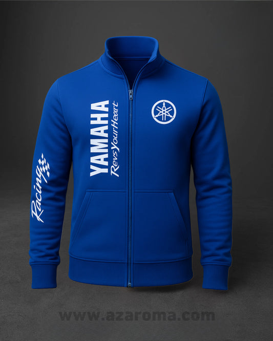 Buzo cuello alto Yamaha