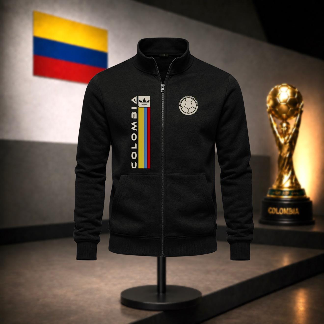 Chaqueta Colombia Oficial Selección