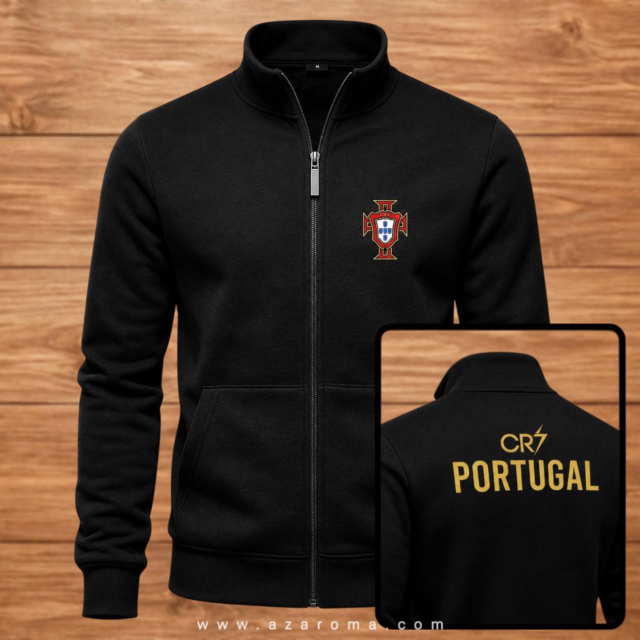 Chaqueta Portugal Bordado Premium