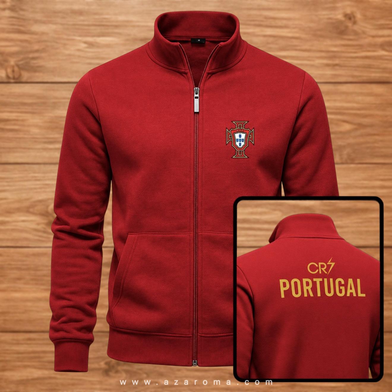 Chaqueta Portugal Bordado Premium