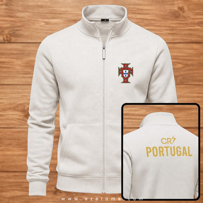 Chaqueta Portugal Bordado Premium