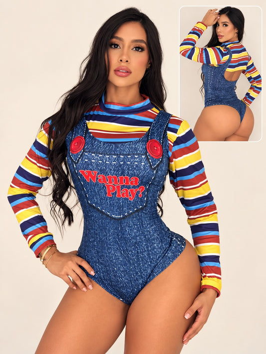 Body Disfraz Halloween