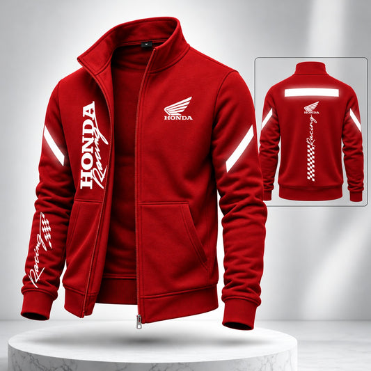 Hoodie Honda Reflectivo