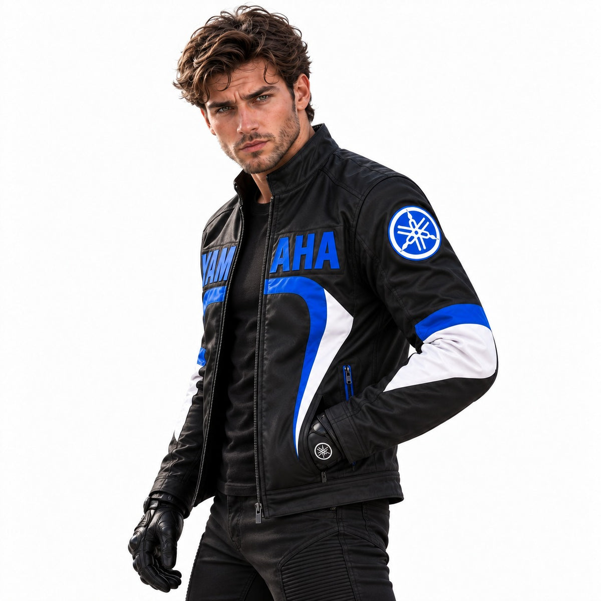 Chaquetas Moteras Racing Sport