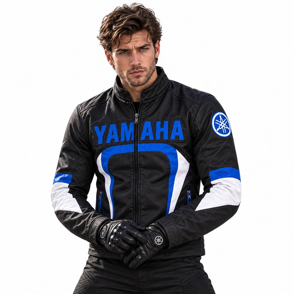Chaquetas Moteras Racing Sport