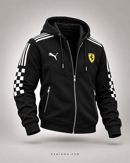 Chaqueta Racing Puma-Ferrari